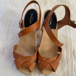 Swedish Hasbeens size 37